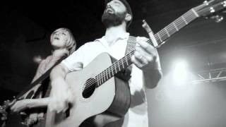 Video thumbnail of "Drew Holcomb & The Neighbors - "Love is Magic / Sigh No More" - 4/2/11"