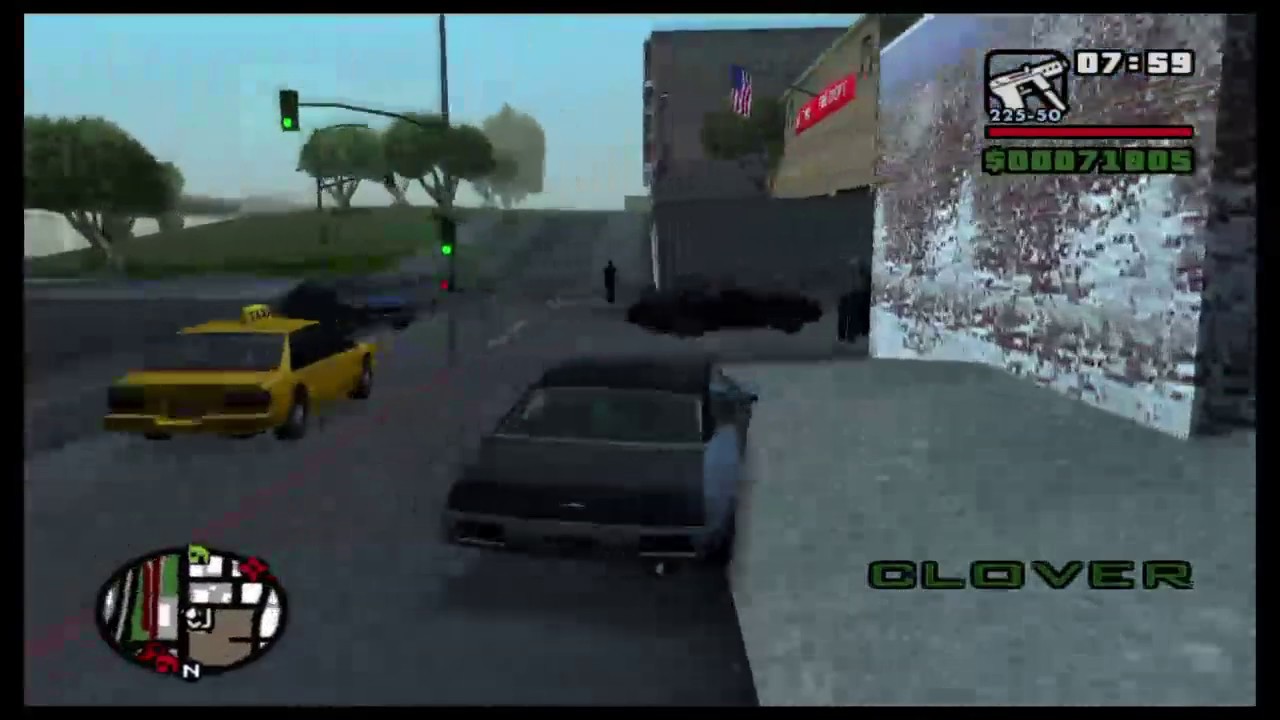 Gta San Andreas 100 Longplay With Cutscenes Part 4 - gta roblox part4