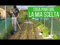 ORTO invernale in SERRA