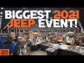 Biggest Jeep Event of the Year! || Tennessee Jeep Invasion 2021