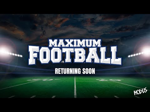 Maximum Football - Community Update