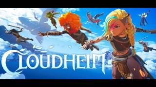 Cloudheim Early Access First Look  - Livestream