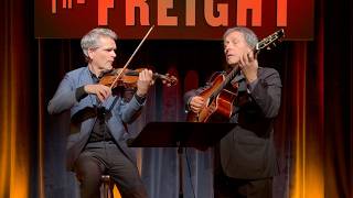 Mads Tolling & Peppino DAgostino - Ave Maria
Violinist Mads Tolling and guitarist Peppino DAgostino perform J.S. Bach/Gounods Ave Maria.
Recorded at The Freight in Berkeley, CA on December 17, 2025 by Anthony Shannon.
Facebook page: https://www.facebook.com/MadsTollingViolinist/
Instagram: https://www.instagram.com/madstolling/
Tik-Tok: https://www.tiktok.com/@mads.tolling
https://madstolling.com
https://www.ultimateviolincourse.com/
https://www.madstrings.co/
https://www.peppinodagostino.com/
https://www.facebook.com/PeppinoDAgostinoGuitar/ Mads Tolling & Peppino DAgostino - Ave Maria