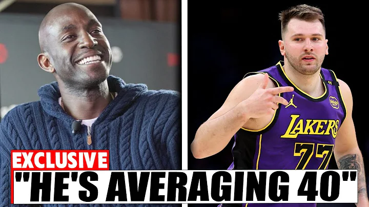 NBA Legends Break Down Why Luka Doncic Is UNGUARDABLE In Today's NBA.