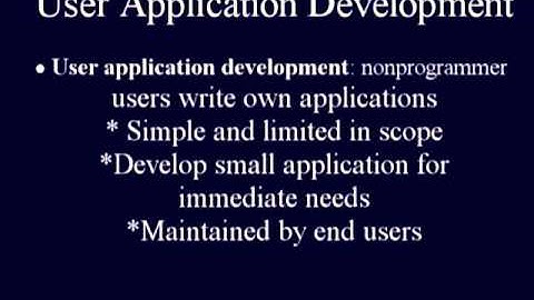 Chapter 12 (Choices in System Acquisition)