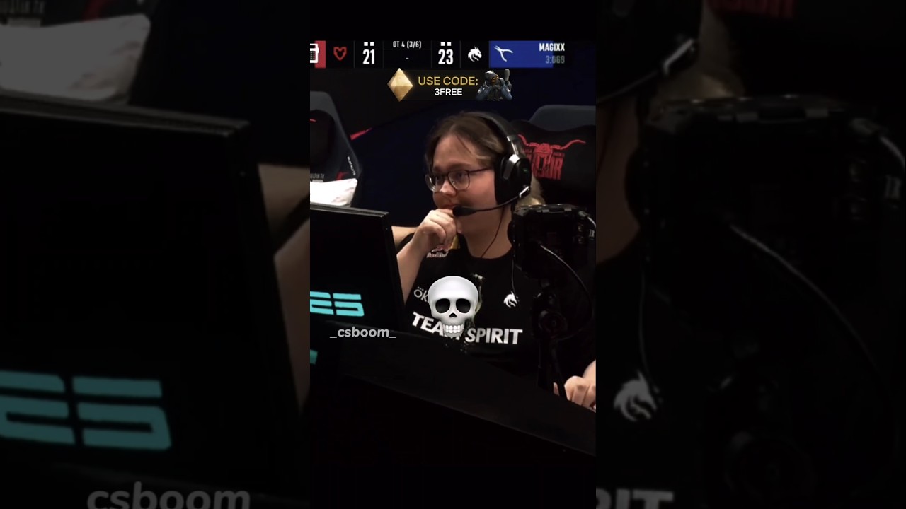 ABSOLUTE CINEMA ON MAJOR 🤯 