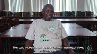Clyde Pearson, Jr. | Alexandria Library | Local Legacies