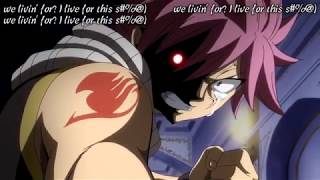 EnA Sub] (Vietsub+Kara) Fairy Tail opening 16 full HD - Strike Back -  BiliBili