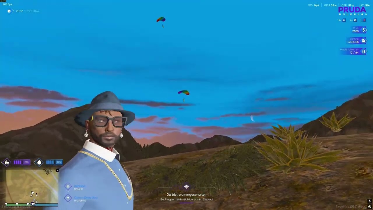 PrudaV X Chapo Plaqa
