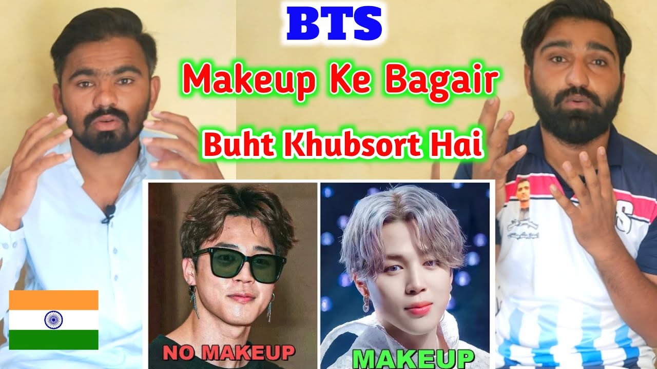 Bts Reaction To You Never Wearing Makeup