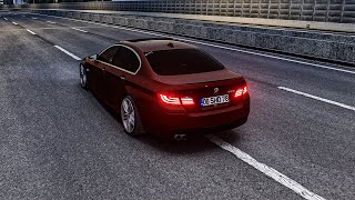 blok3- affetmem - BMW M5 - Tedavi [60fps] Resimi