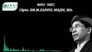 MARS. NWDI #Ciptaan TGB. DR.M.ZAINUL MAJDI,MA.