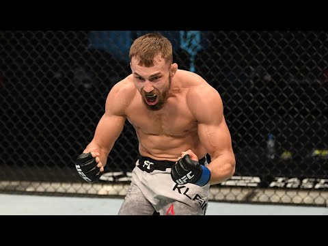 UFC Vegas 26: Fighters You Should Know