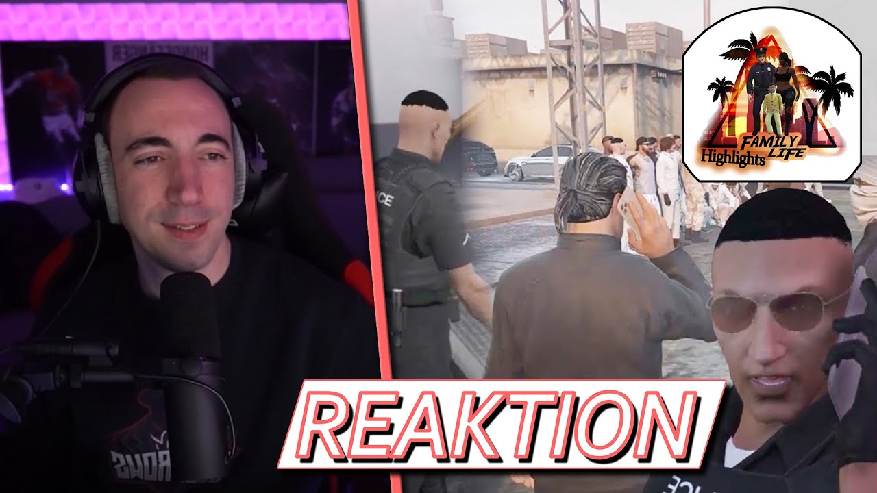 Der BESTE RP SERVER Deutschlands 🏆👪 | FAMILY LIFE HIGHLIGTS #1