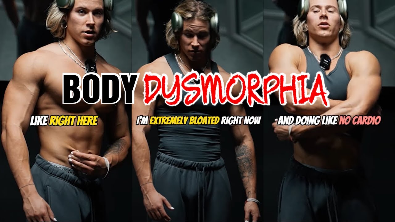 Alex Eubanks New Physique Is A Tragedy