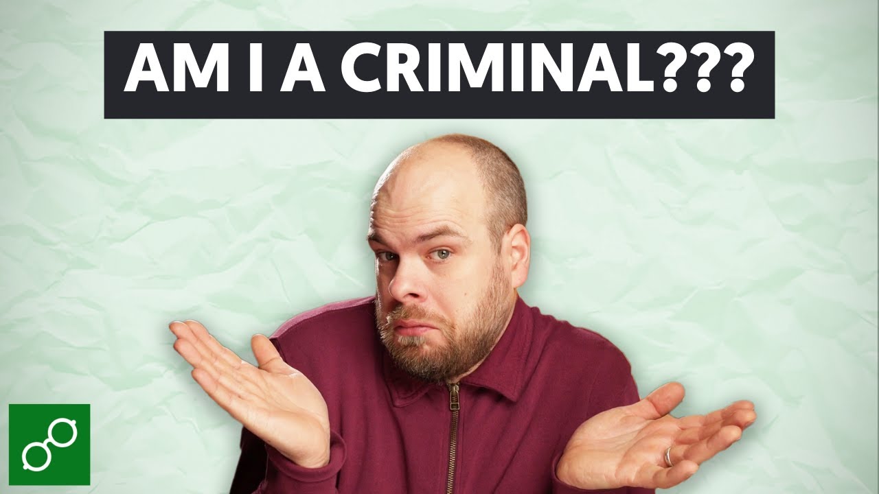 Is a Fixed Penalty Notice a Criminal Offence?