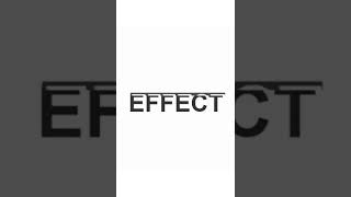 [#Shorts] Glitch Effect On Text HTML And CSS