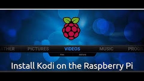 Raspberry Pi Kodi Ultimate Streaming Device!