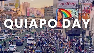 Quiapo Shopping | Imported CAPS, Solar LED Lights, CCTV Camera Finds