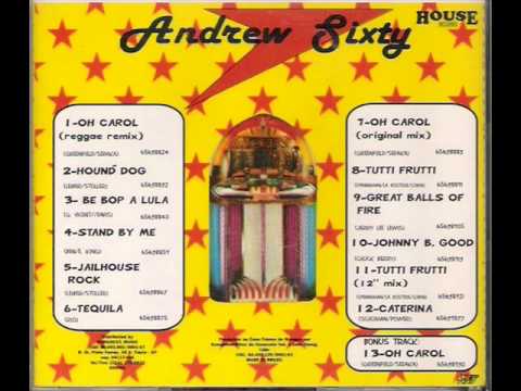 Andrew Sixty - Caterina (Kiss The Beat)