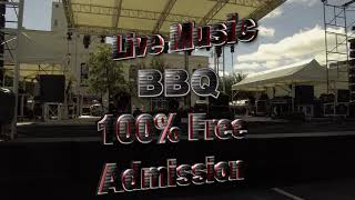 Downtown Jonesboro BBQ Festival pre-show