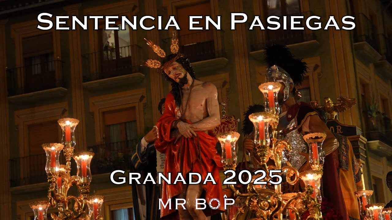[4K] SENTENCIA EN PASIEGAS | GRANADA 2025