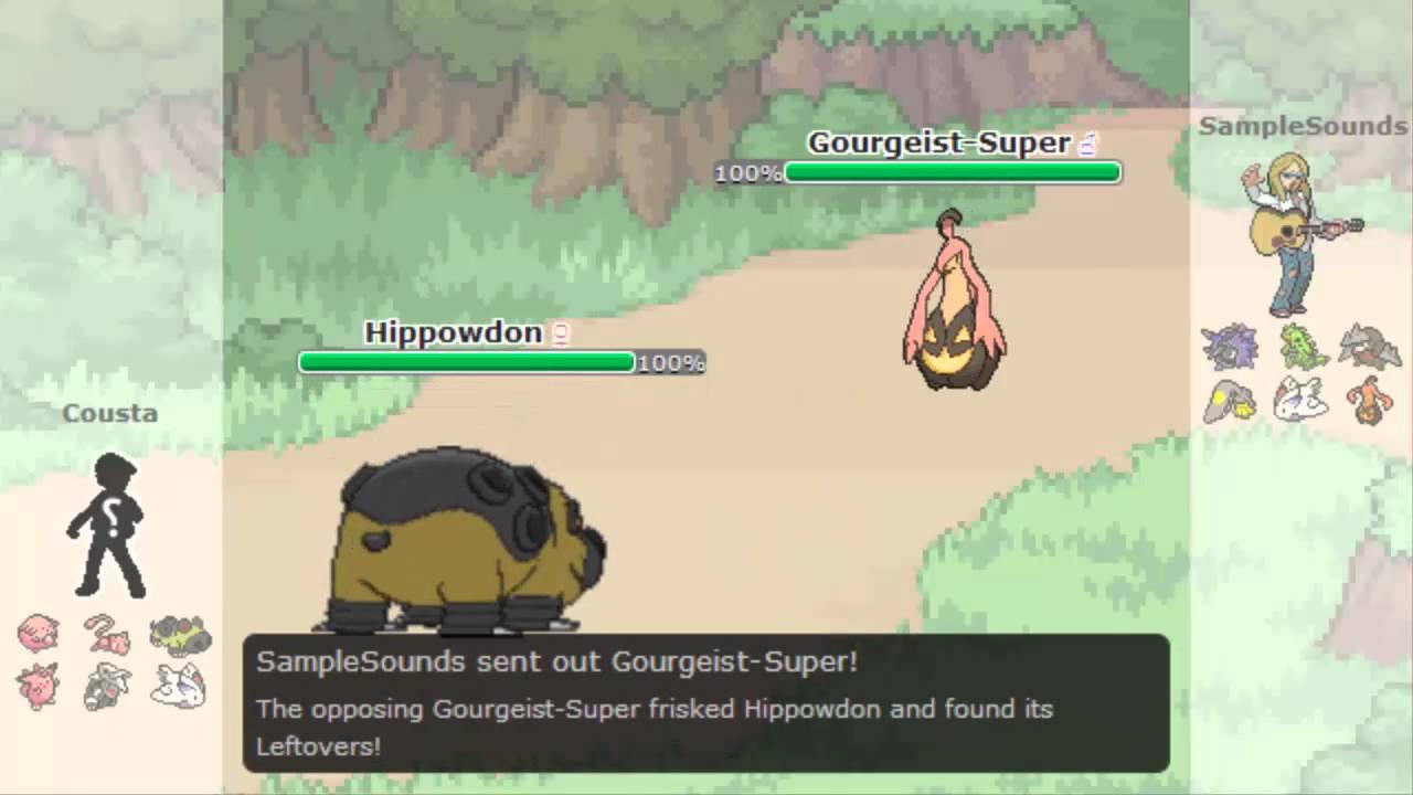 Pokemon Guest Narrations - TripleFinishGaming