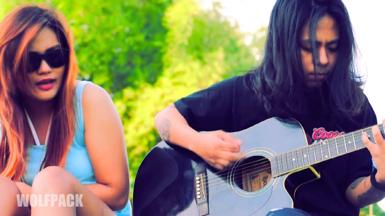 Eleyn Our lips are sealed (acoustic) YouTube