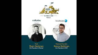Kenny Goldman, Co-Founder & CEO of Kicksaw