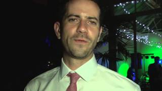 Video testimonial examples using The Stage Right Technique