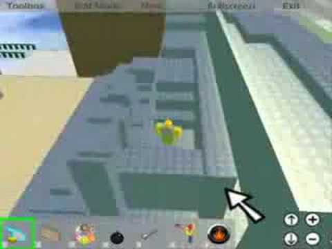 Old First Roblox Game