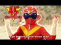 Super Sentai 45th Anniversary Hero Getter