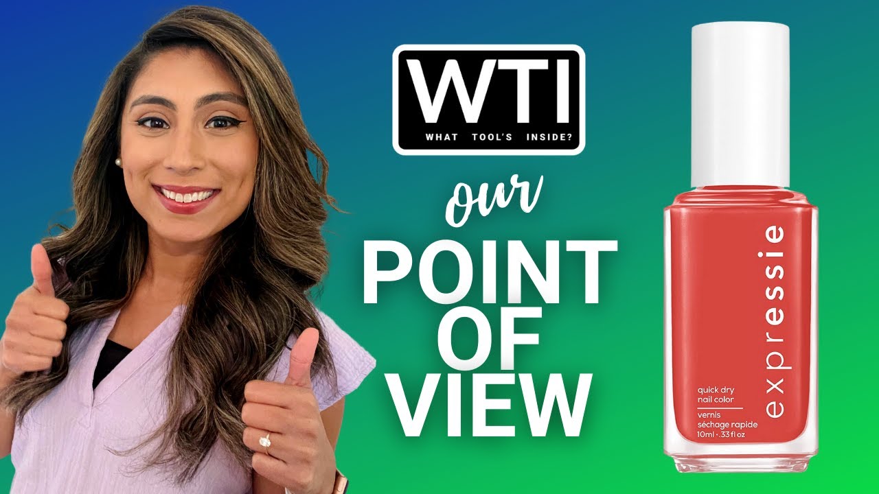 Our Point of View on essie Vegan Nail Polish From Amazon