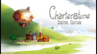 Charterstone - Digital Edition [A wonderful and gorgeous boardgame!]