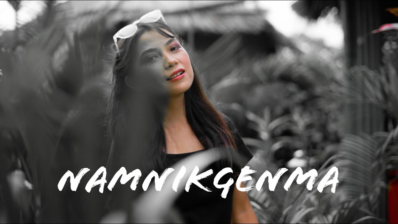 Namnikgenma || OFFICIAL LYRIC VIDEO || New garo song || Benika Sangma