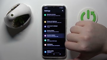 Vivo Y28 5G How to Enable or Disable Vibrations on Calls | Step-by-Step Guide
