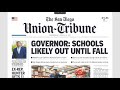 The San Diego Union-Tribune - Mobile Phone App