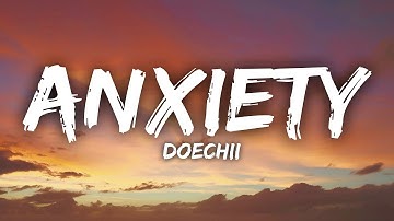 Thumbnail of Doechii - Anxiety (Lyrics)