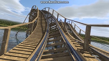 Peninsula - Gravity Group Timberliner - Nolimits 2