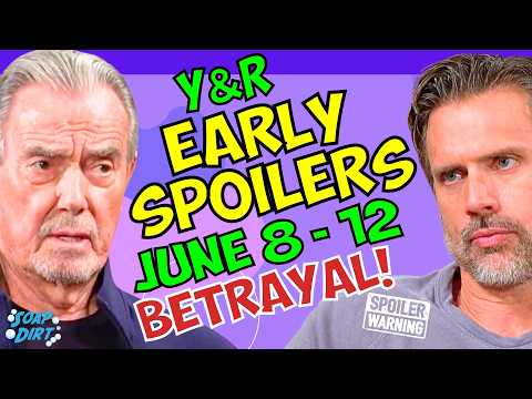 Young and Restless Early Spoilers June 8-12: Victor’s FURIOUS at Nick & HUGE Crossover! | Soap Dirt