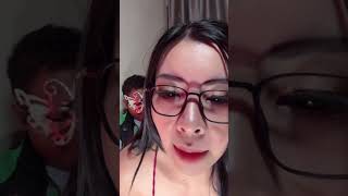 Bohayy Nya Tante Chachazhao Live Show Hot Santai Bareng Ojoll Nih Boss