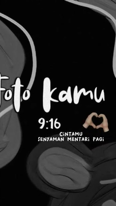 TEMPLATE CAPCUT BUCIN||KETCEH🤞