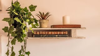 ▶️ Cómo Hacer Estantería de Madera 💡 DIY Wooden Shelves