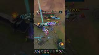 1200LP Riven 1v4s challengers in EUW solo queue #leagueoflegends #edit #riven