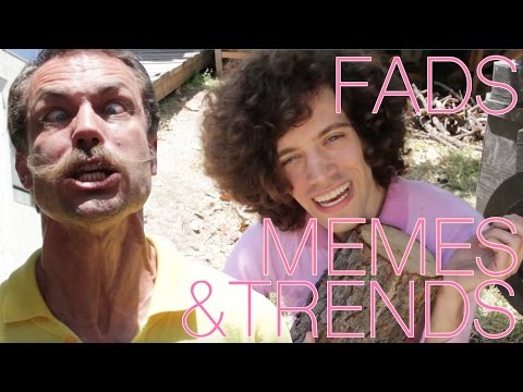 Matt Kiel's Fads, Memes & Trends Intro