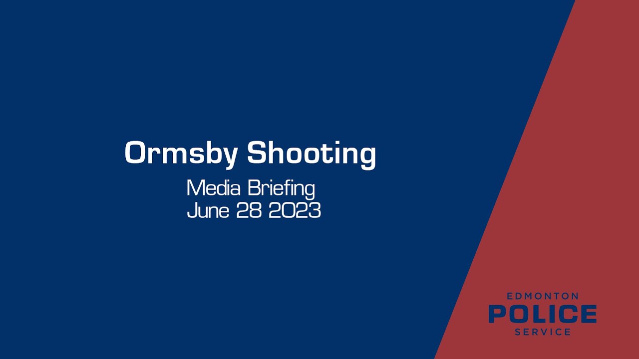 Ormsby Shooting - YouTube