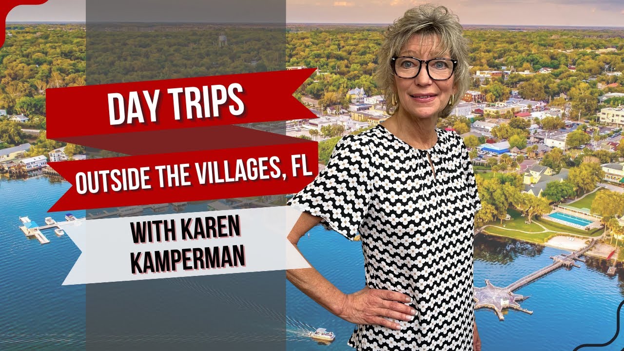 Day Trips from the Villages Fl: Explore Nearby Hidden Gems