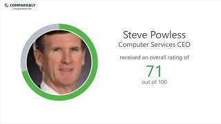Computer Services Employee Reviews - Q3 2018