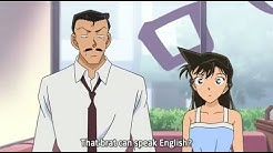 Detective Conan : Conan Speaking English