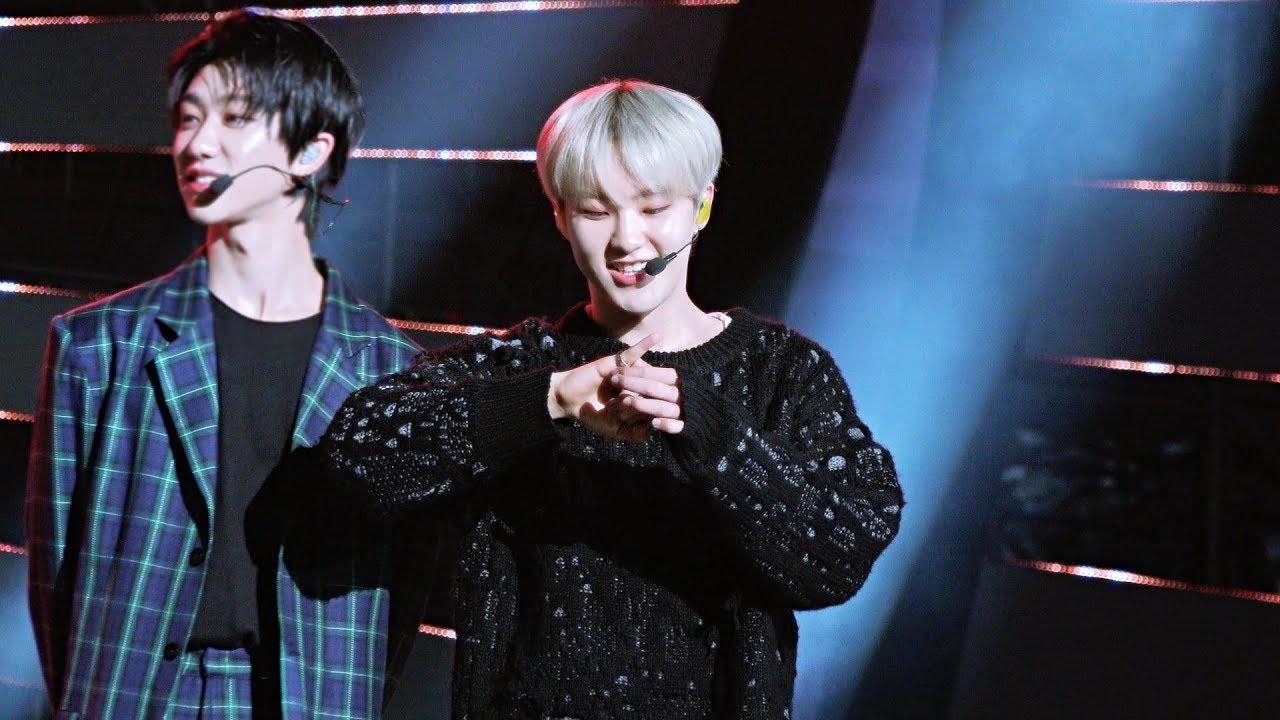 181014 BBQ SBS Super Concert 